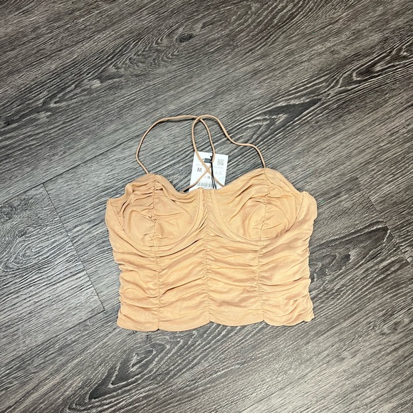 Zara corset festival top - Picture 2 of 4